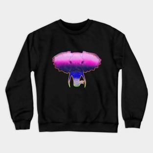 July Omni Elephant Crewneck Sweatshirt